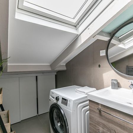 Mba Splendide Appart -Montreuil 2-Proche Vincennes Exterior foto