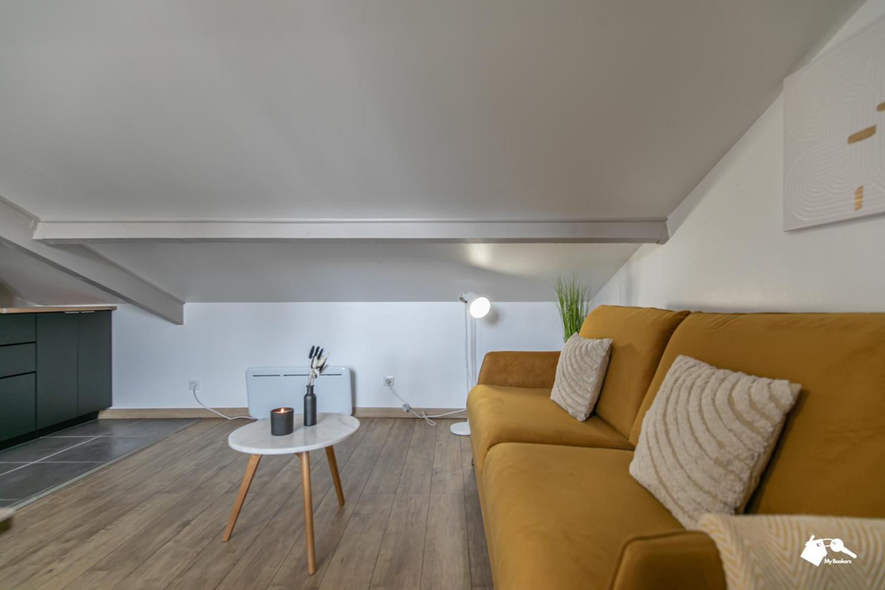 Mba Splendide Appart -Montreuil 2-Proche Vincennes Exterior foto