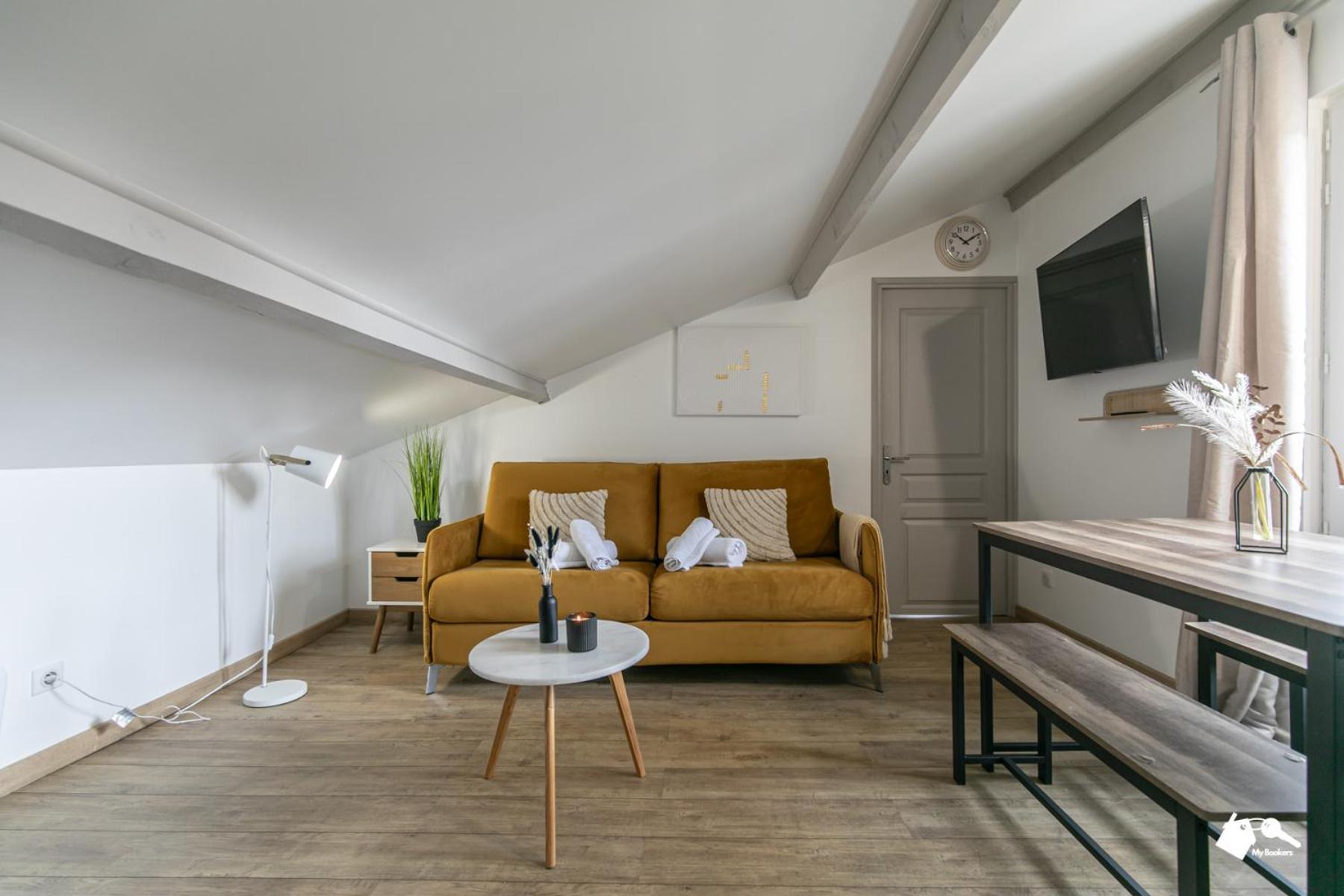 Mba Splendide Appart -Montreuil 2-Proche Vincennes Exterior foto